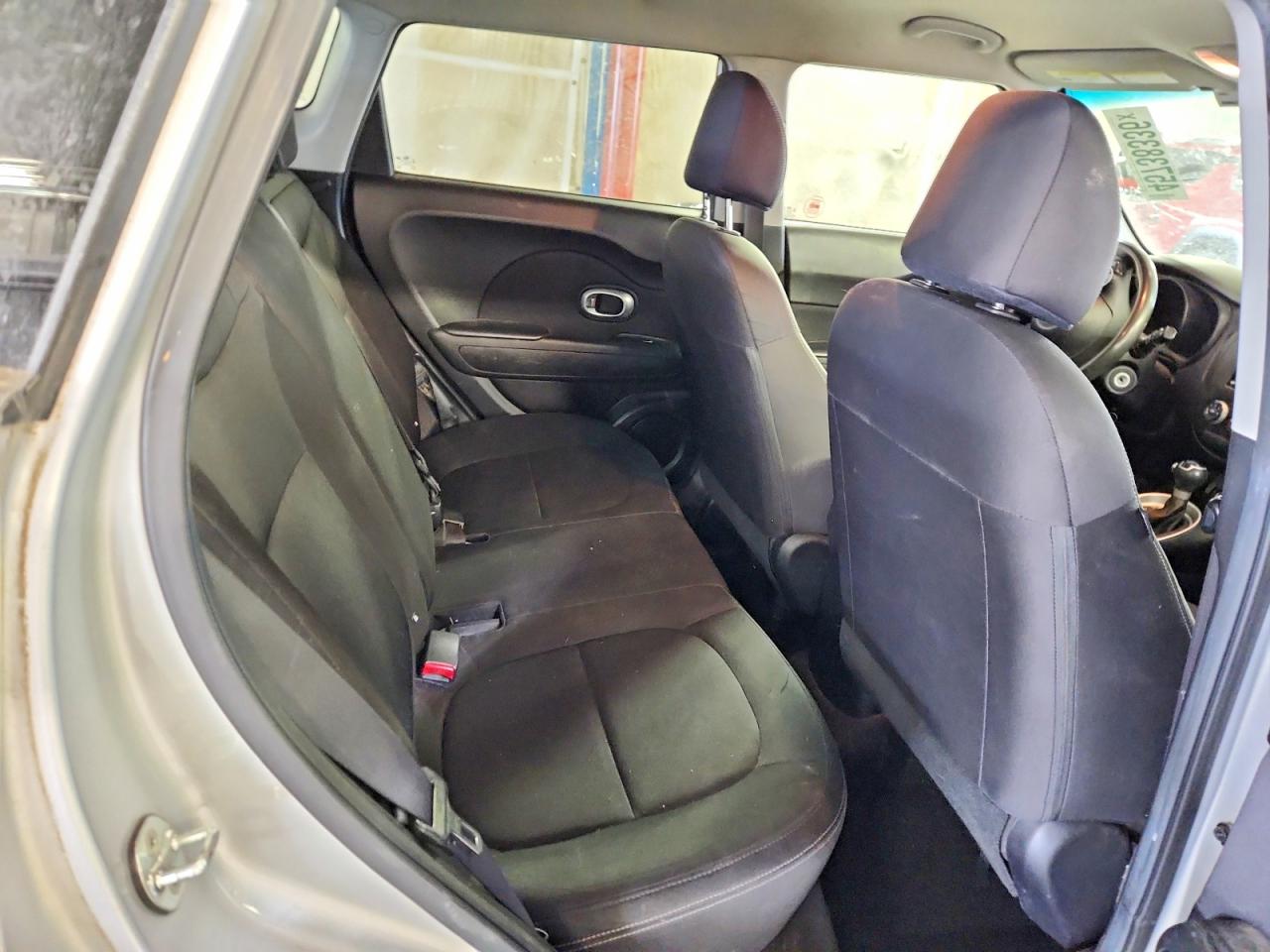 2017 KIA SOUL BASE photo 21