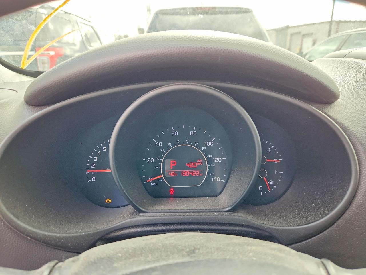 2017 KIA SOUL BASE photo 17