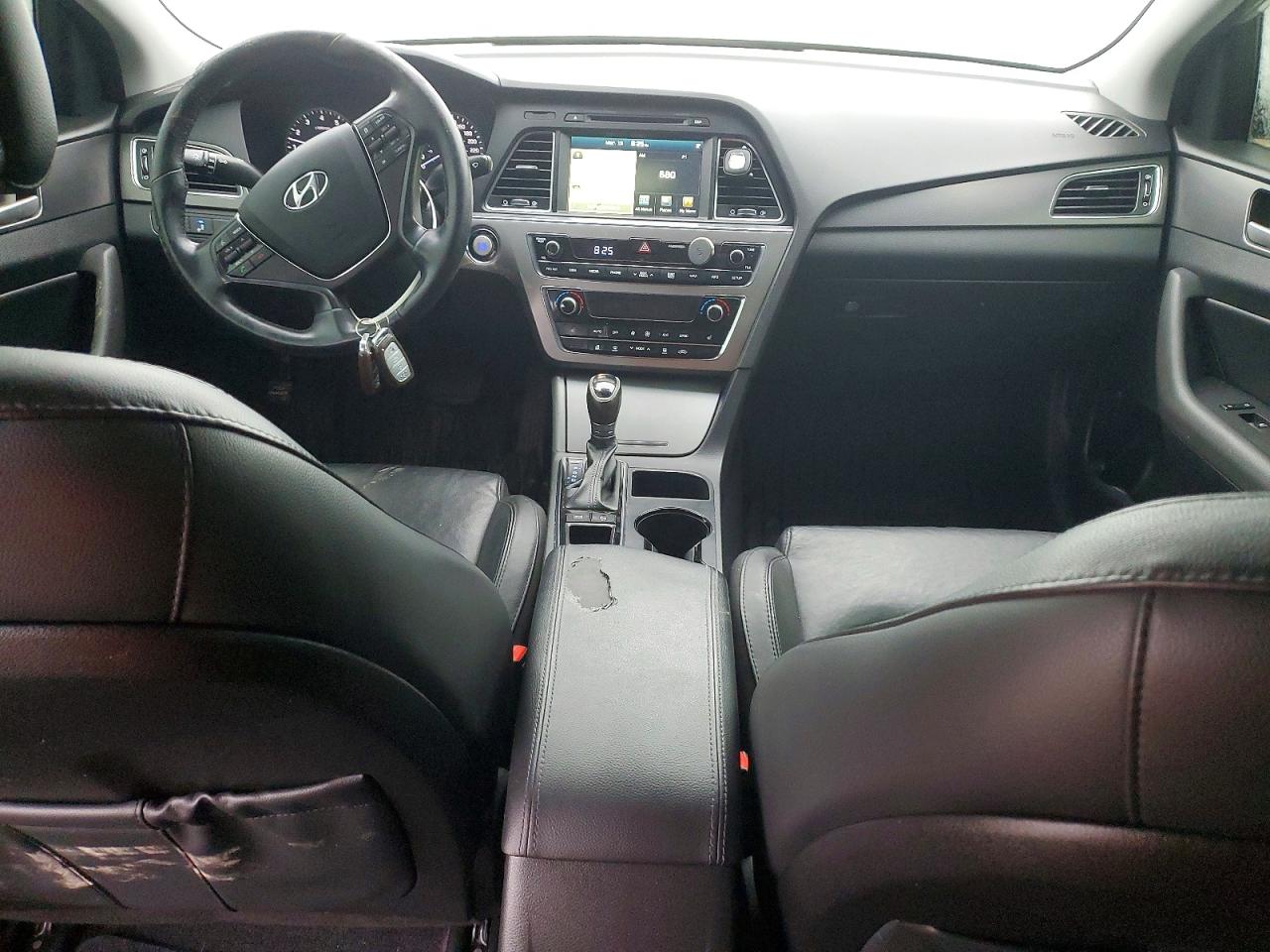 2016 HYUNDAI SONATA SPORT photo 8