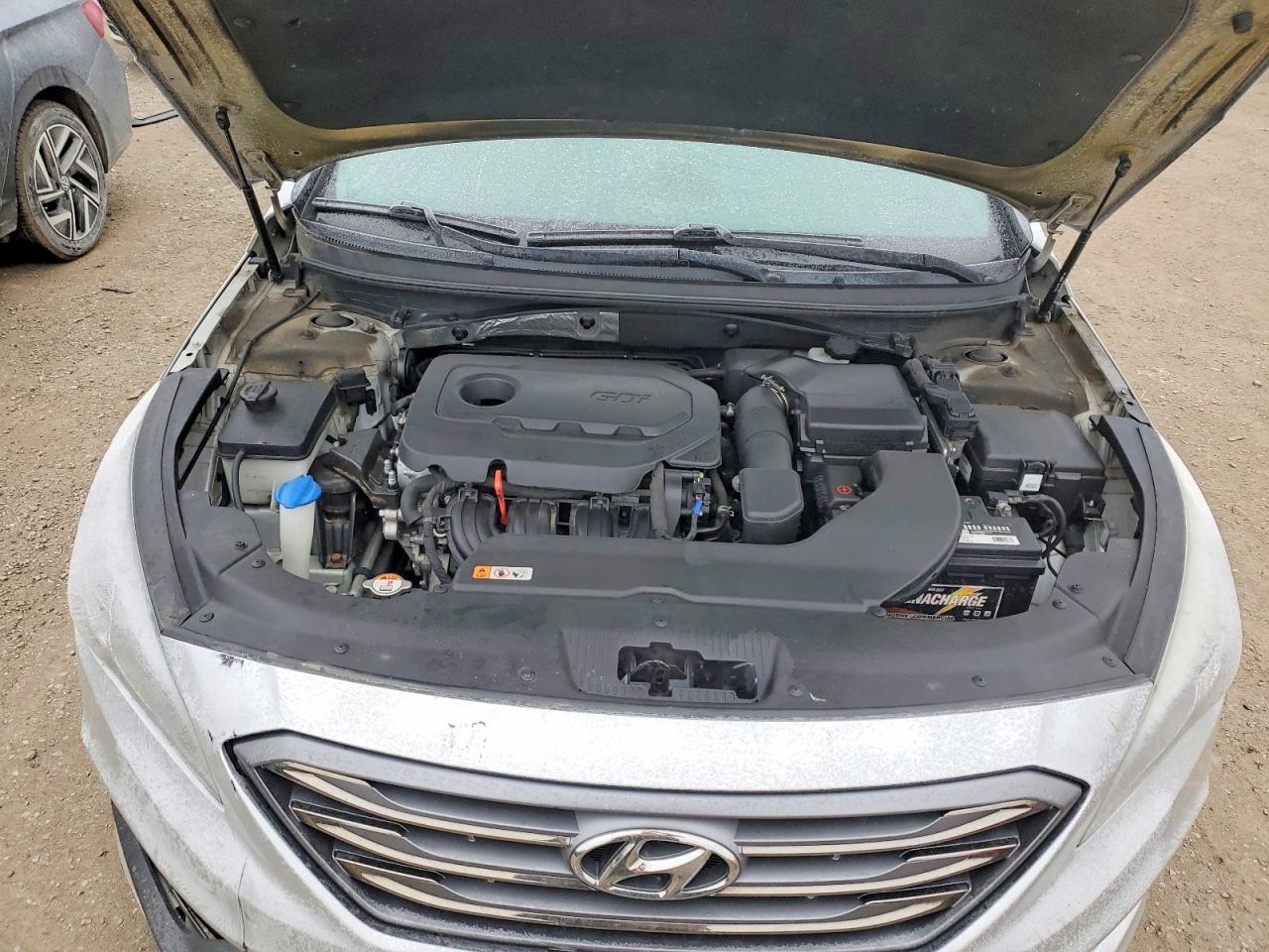 2016 HYUNDAI SONATA SPORT photo 11