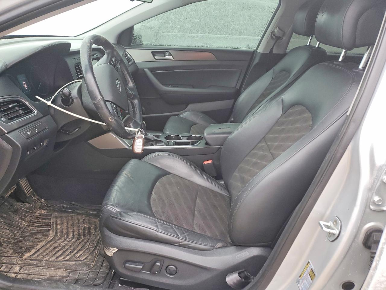 2016 HYUNDAI SONATA SPORT photo 7