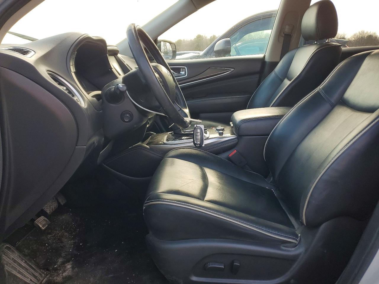 2020 INFINITI QX60 PURE photo 7