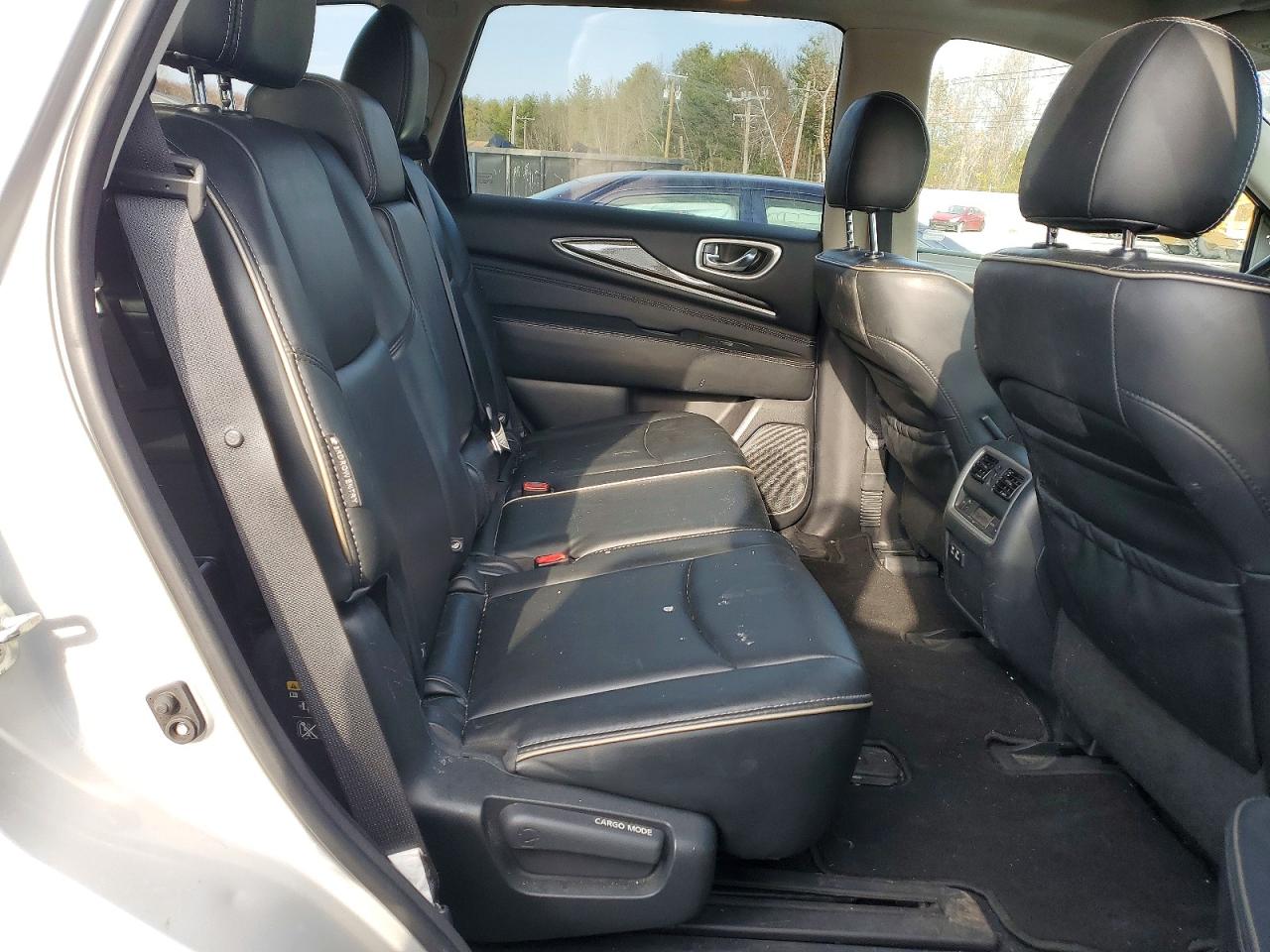 2020 INFINITI QX60 PURE photo 11