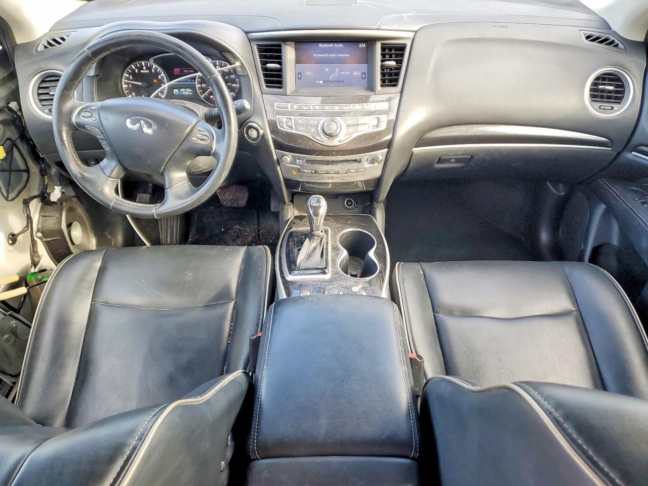 2020 INFINITI QX60 PURE photo 8