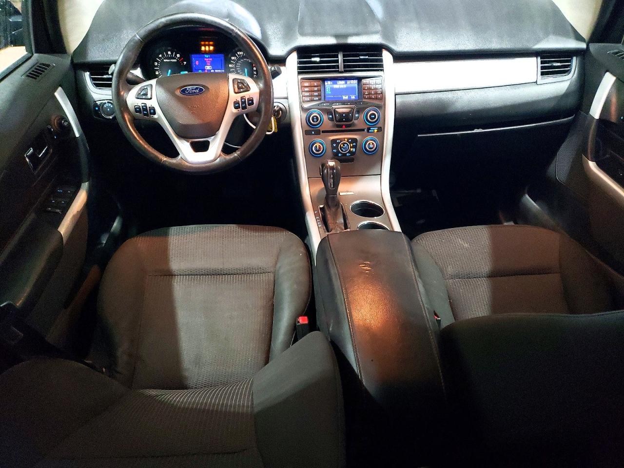 2013 FORD EDGE SEL photo 8