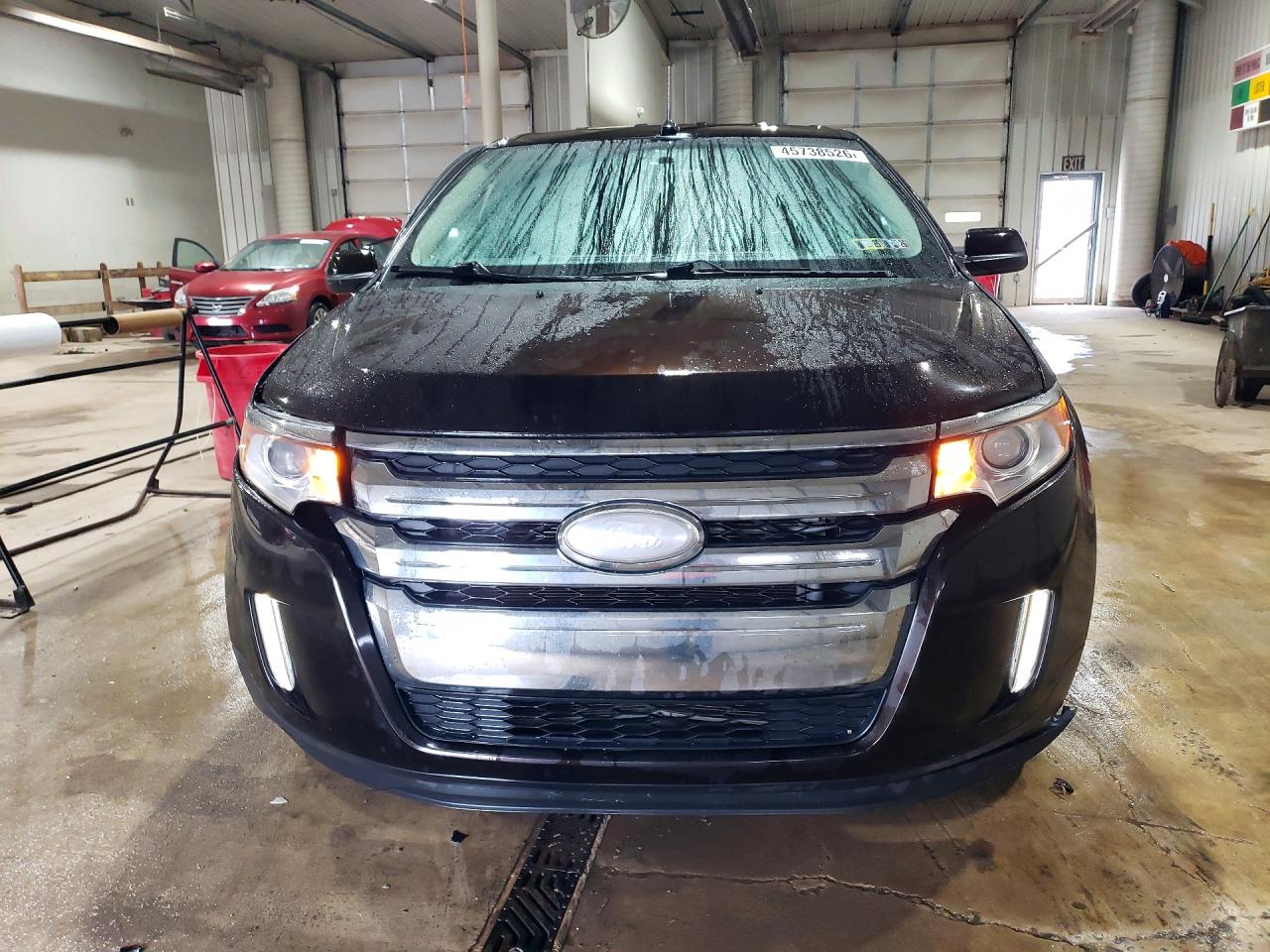 2013 FORD EDGE SEL photo 5