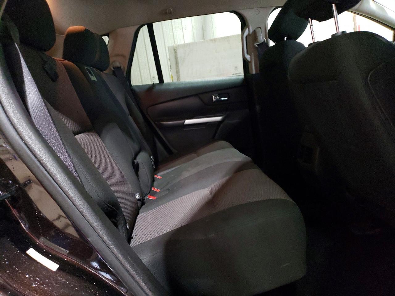 2013 FORD EDGE SEL photo 11