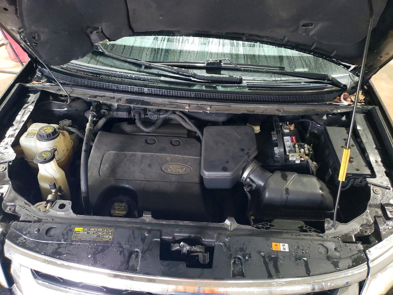 2013 FORD EDGE SEL photo 12