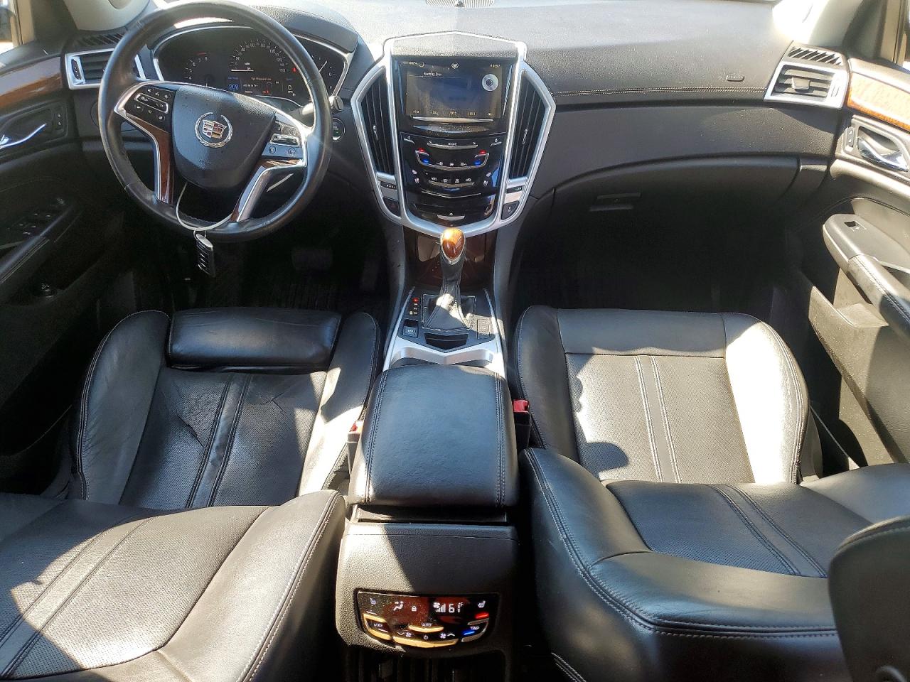 2013 CADILLAC SRX photo 8