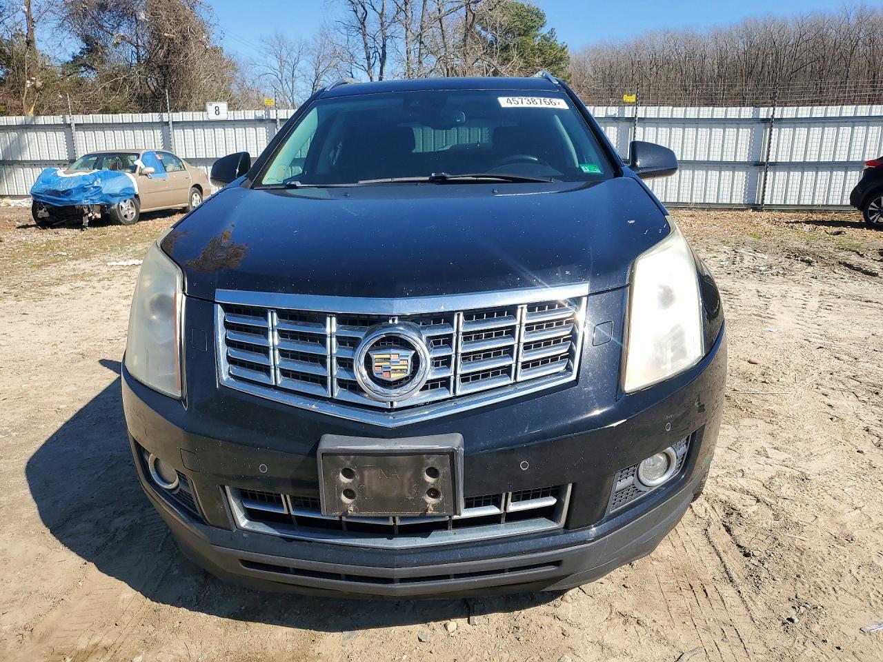 2013 CADILLAC SRX photo 5