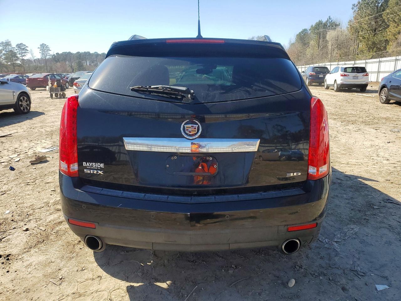 2013 CADILLAC SRX photo 6