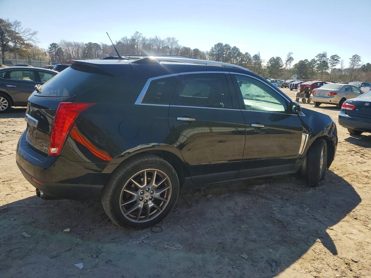 2013 CADILLAC SRX photo 3