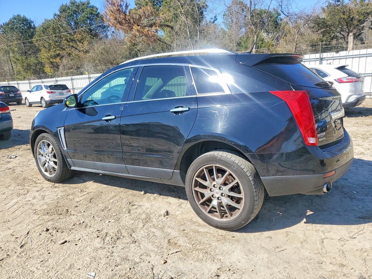 2013 CADILLAC SRX photo 2