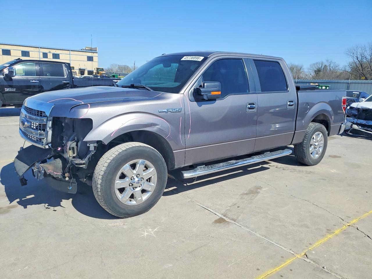 2013 FORD F150