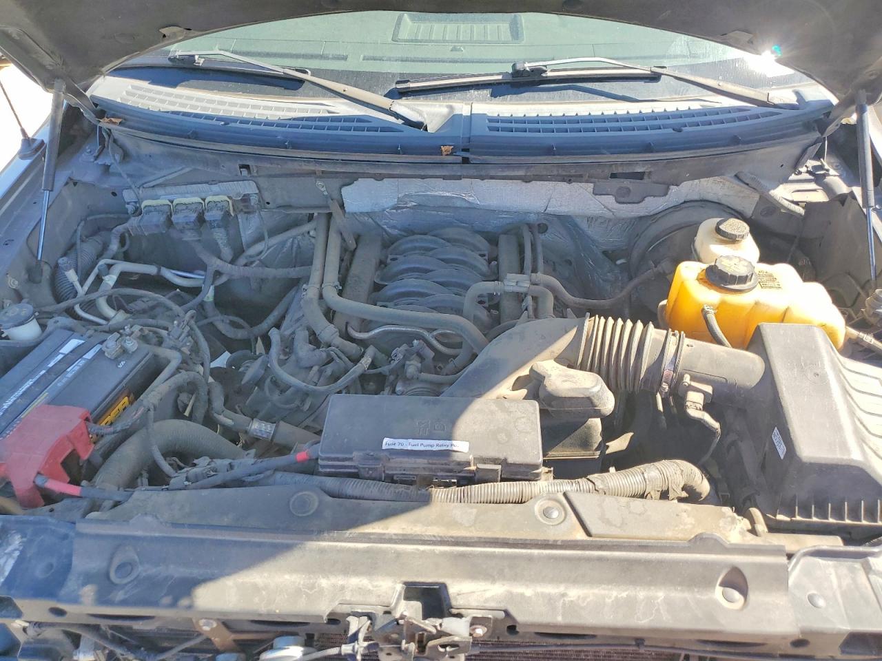 2013 FORD F150 SUPERCREW photo 21
