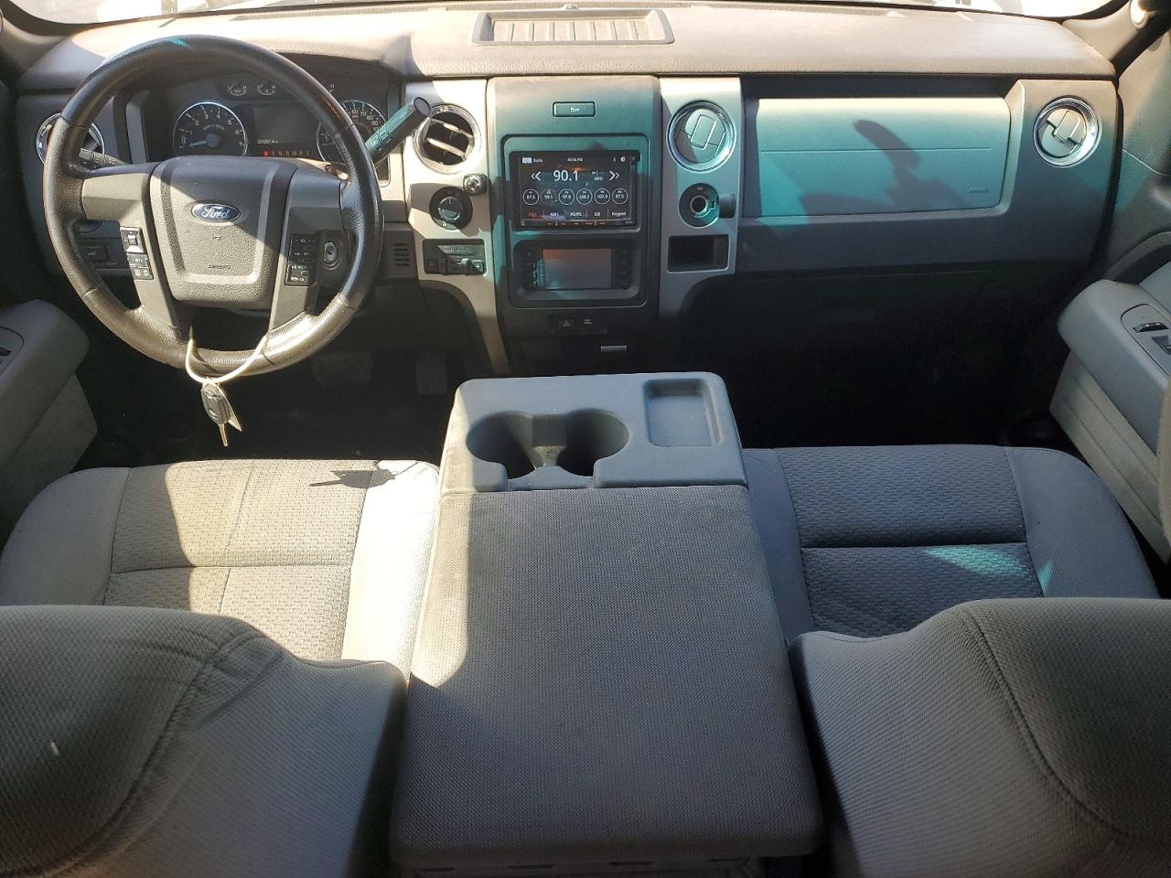 2013 FORD F150 SUPERCREW photo 15