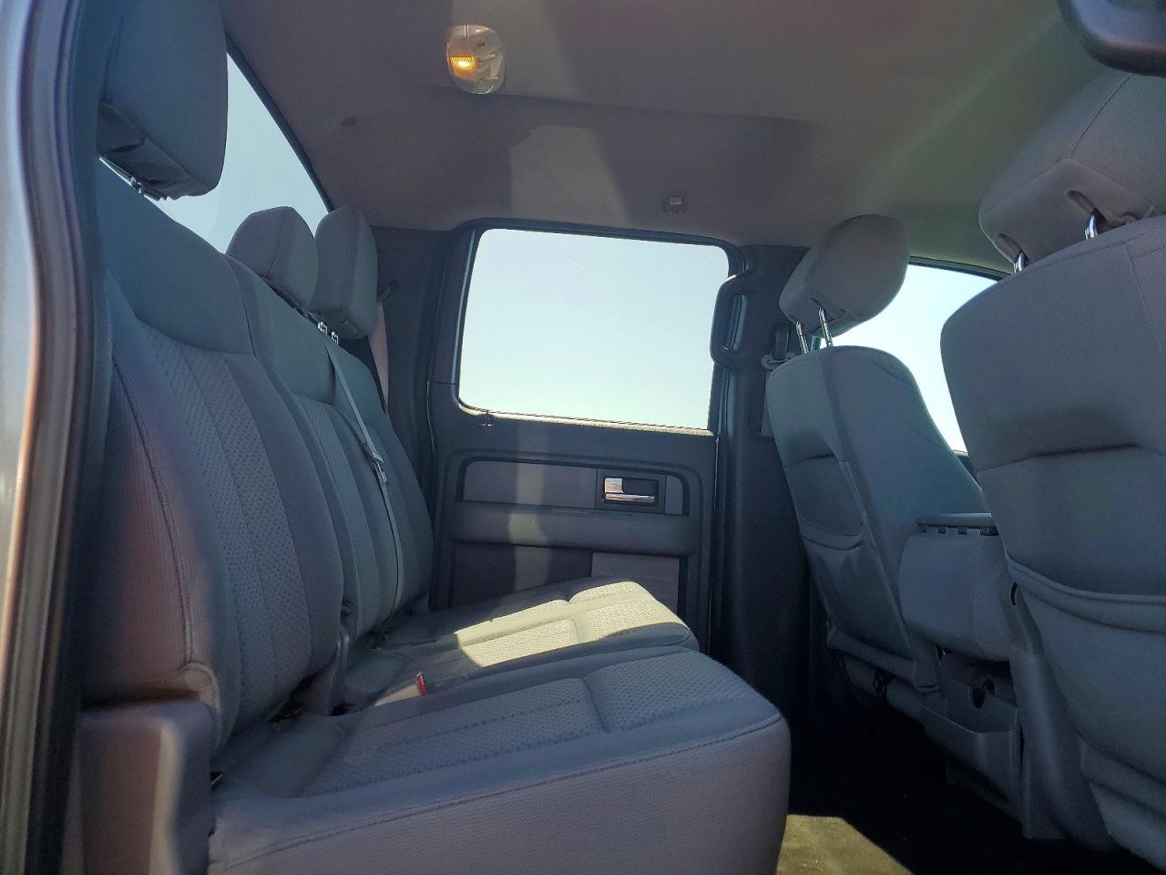 2013 FORD F150 SUPERCREW photo 19
