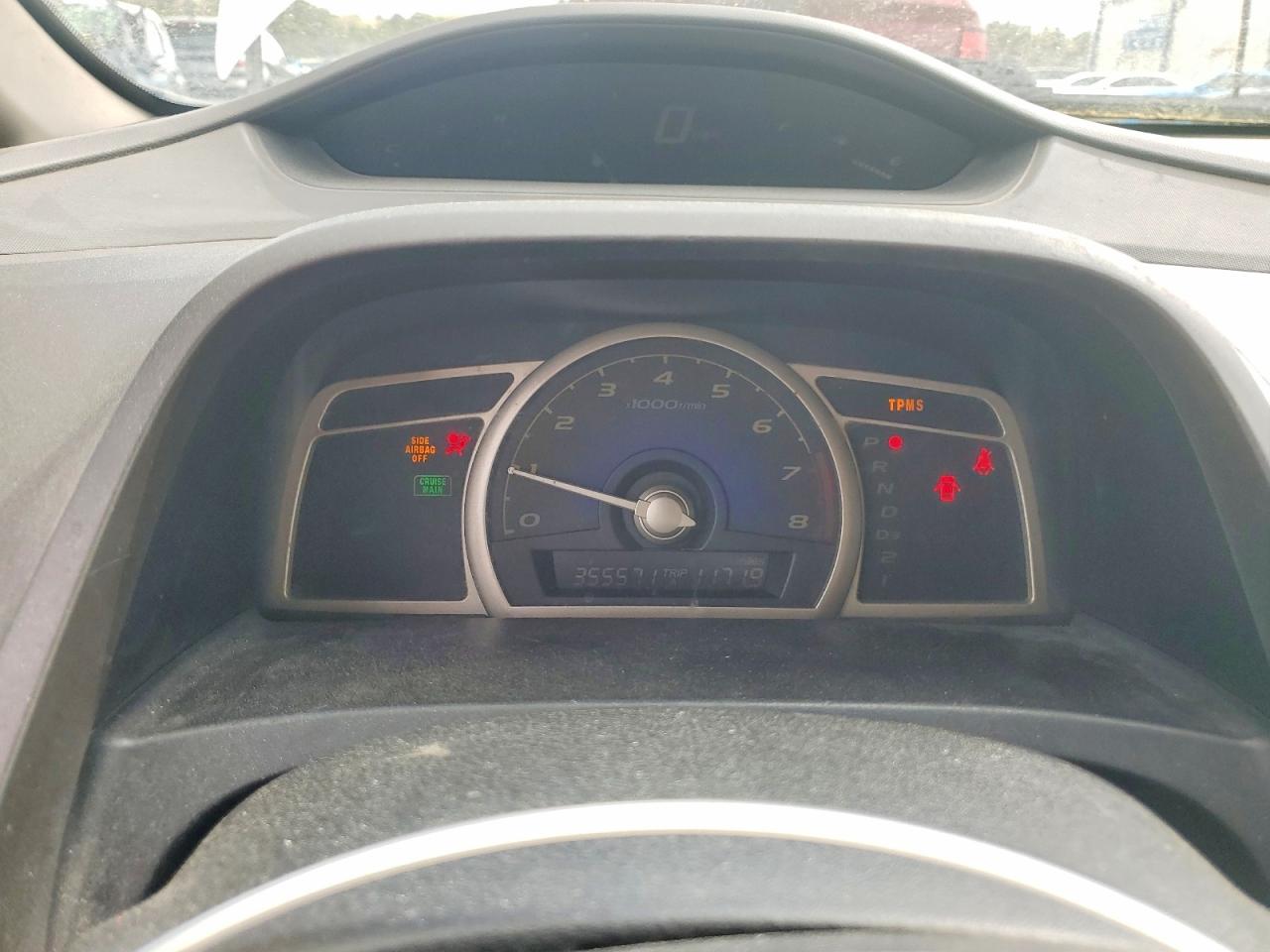 2010 HONDA CIVIC EXL photo 9