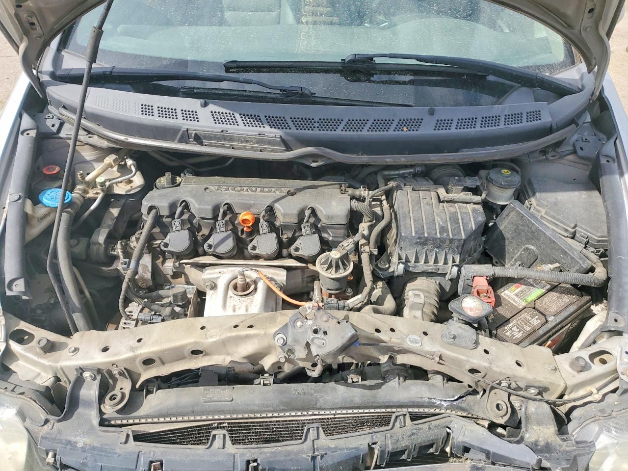 2010 HONDA CIVIC EXL photo 11