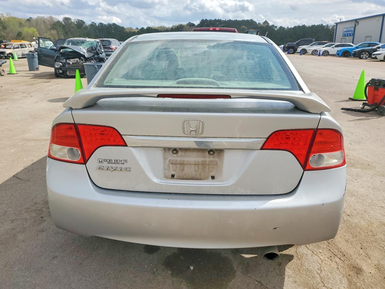 2010 HONDA CIVIC EXL photo 6