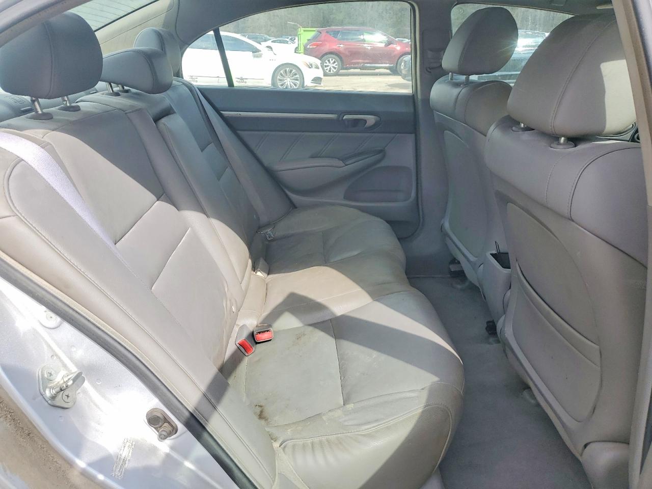2010 HONDA CIVIC EXL photo 10