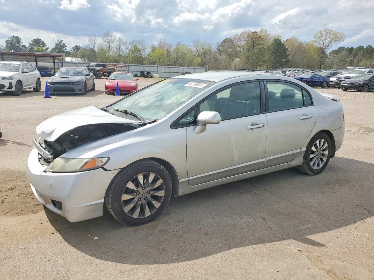 2010 HONDA CIVIC