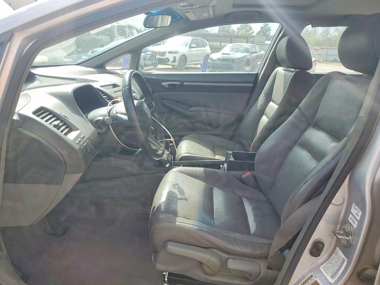 2010 HONDA CIVIC EXL photo 7