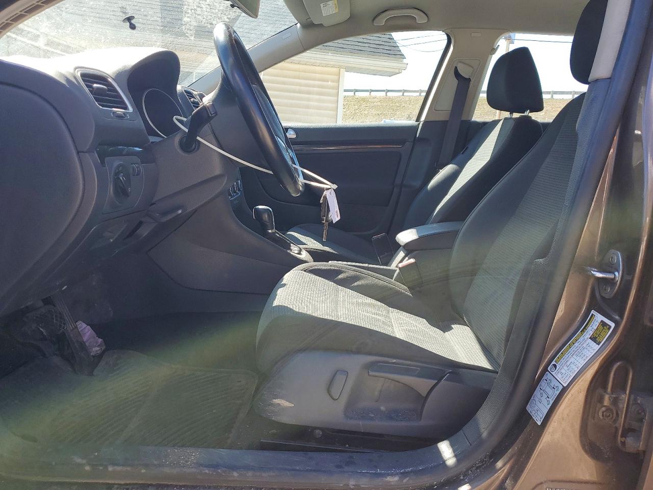 2014 VOLKSWAGEN JETTA S photo 13
