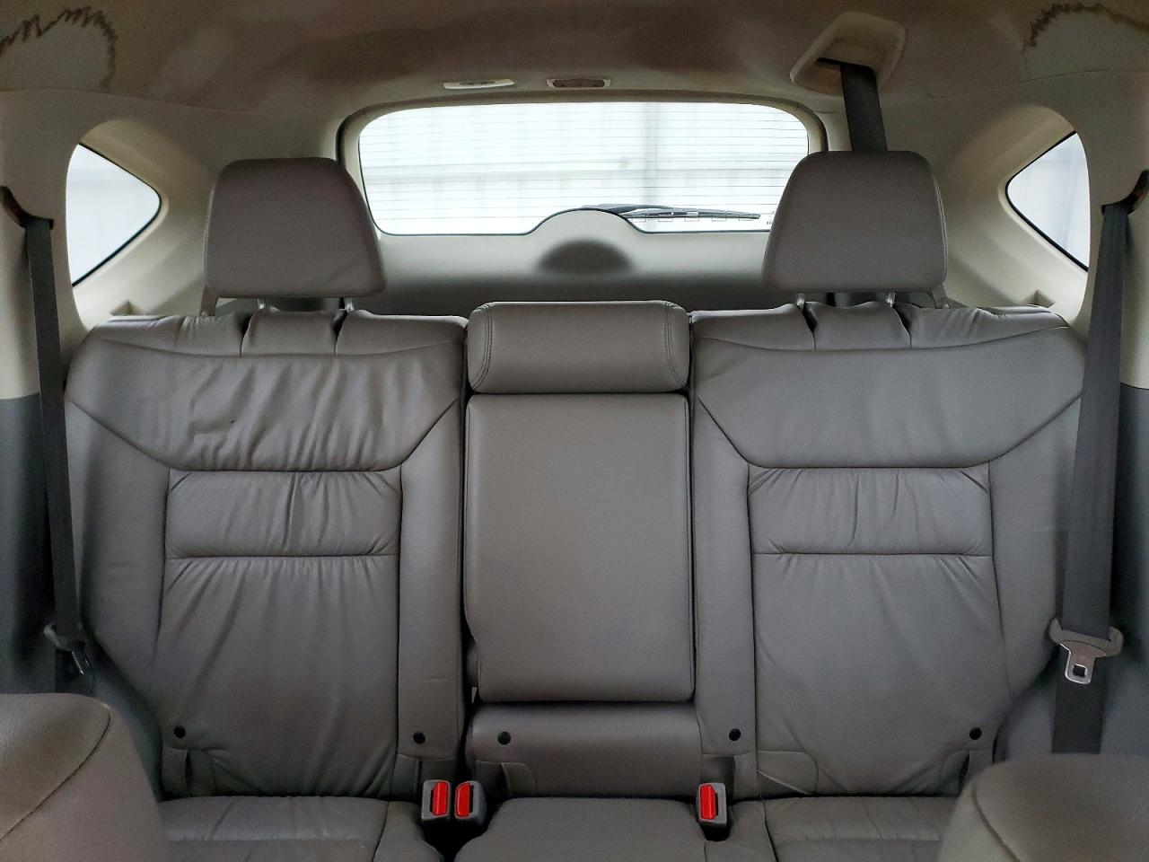 2012 HONDA CR-V EXL photo 10