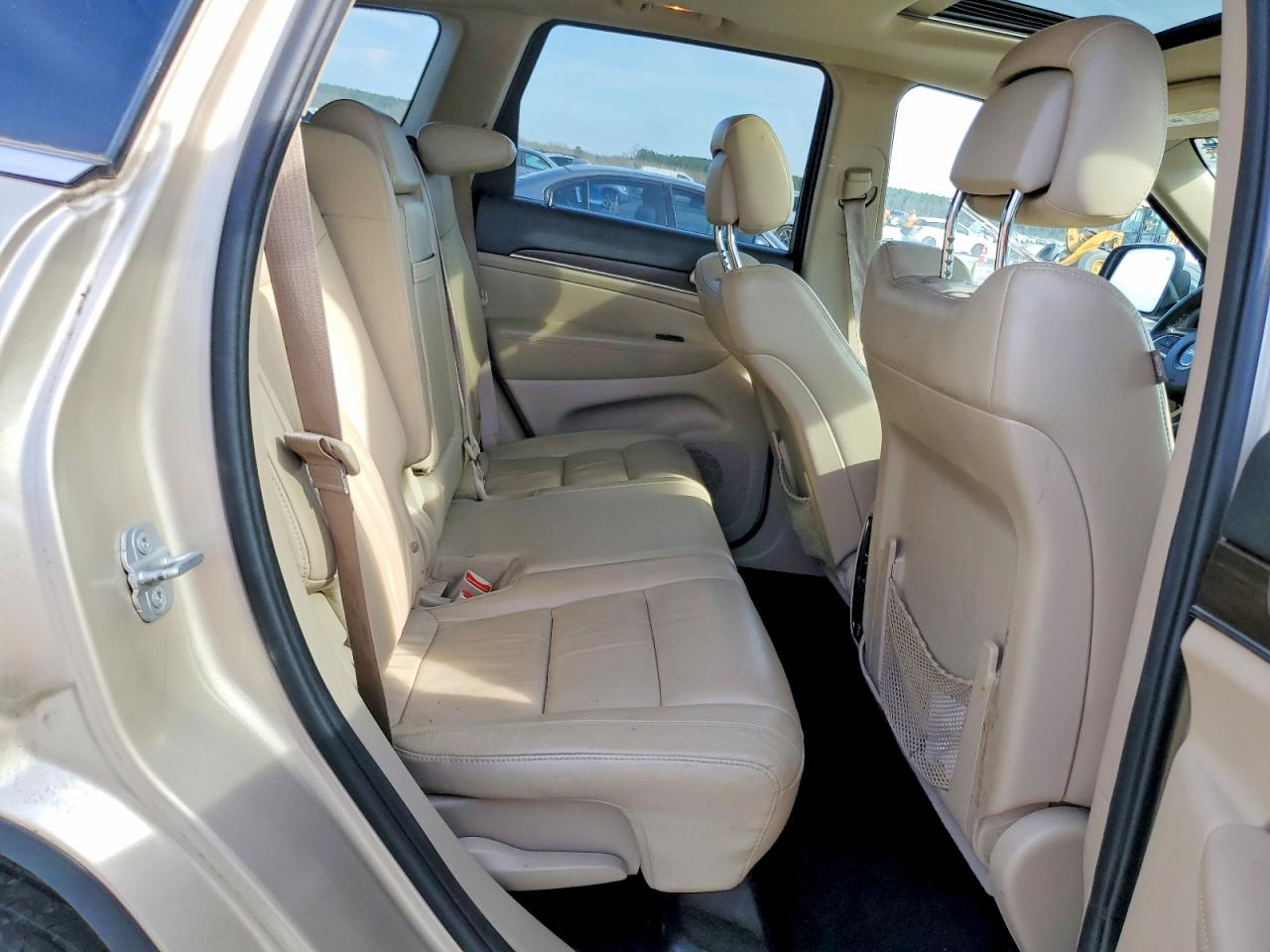 2014 JEEP GRAND CHEROKEE LIMITED photo 10