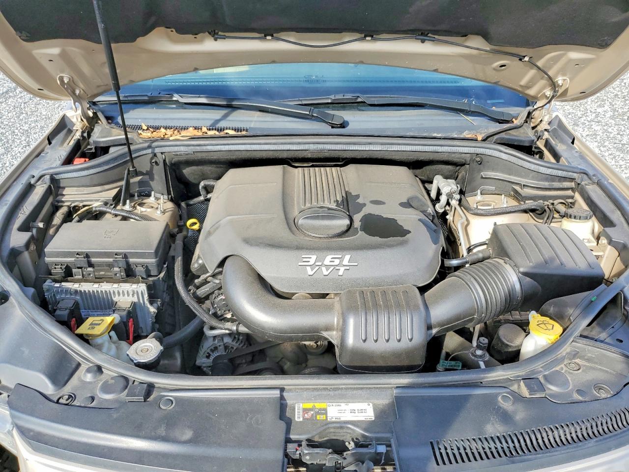 2014 JEEP GRAND CHEROKEE LIMITED photo 11