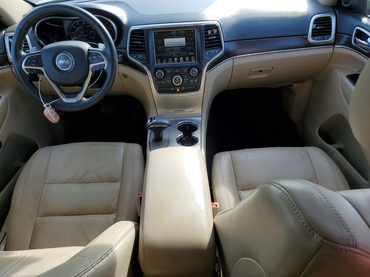 2014 JEEP GRAND CHEROKEE LIMITED photo 8