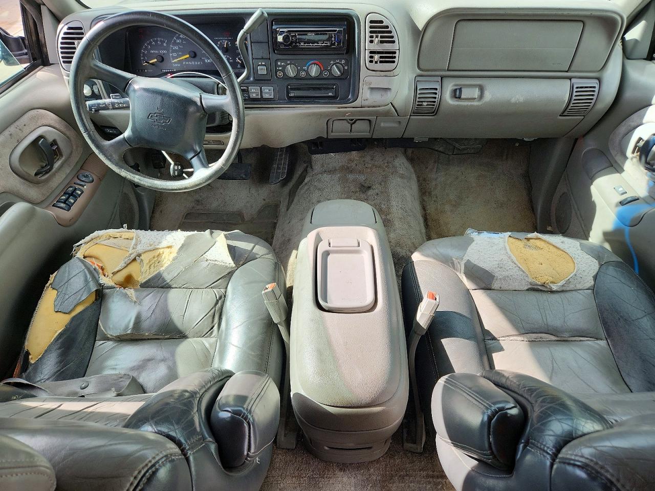 2000 CHEVROLET TAHOE K1500 photo 15