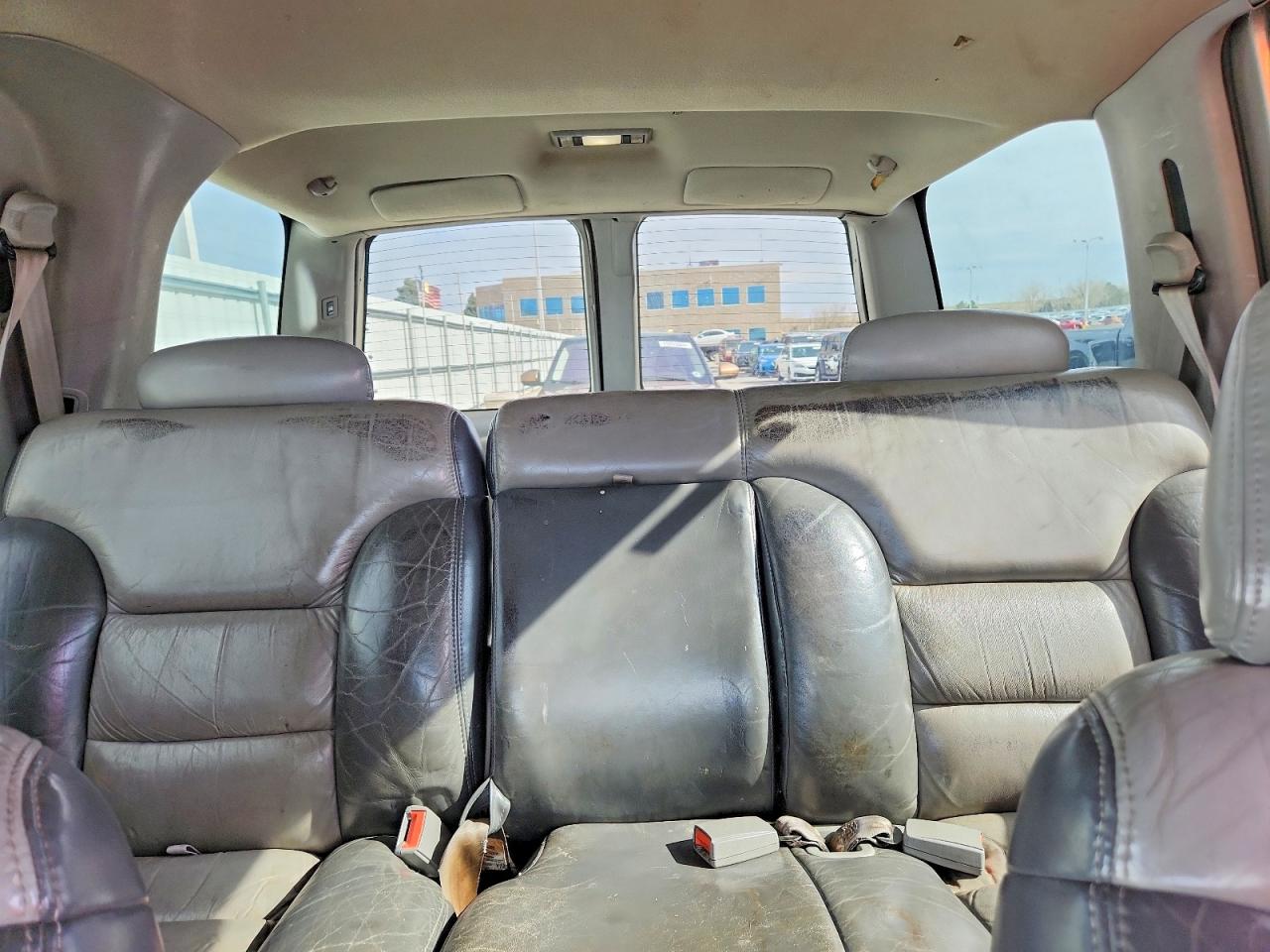 2000 CHEVROLET TAHOE K1500 photo 19