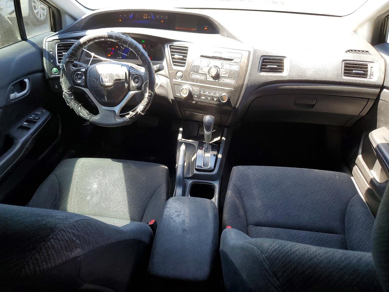2013 HONDA CIVIC LX photo 15