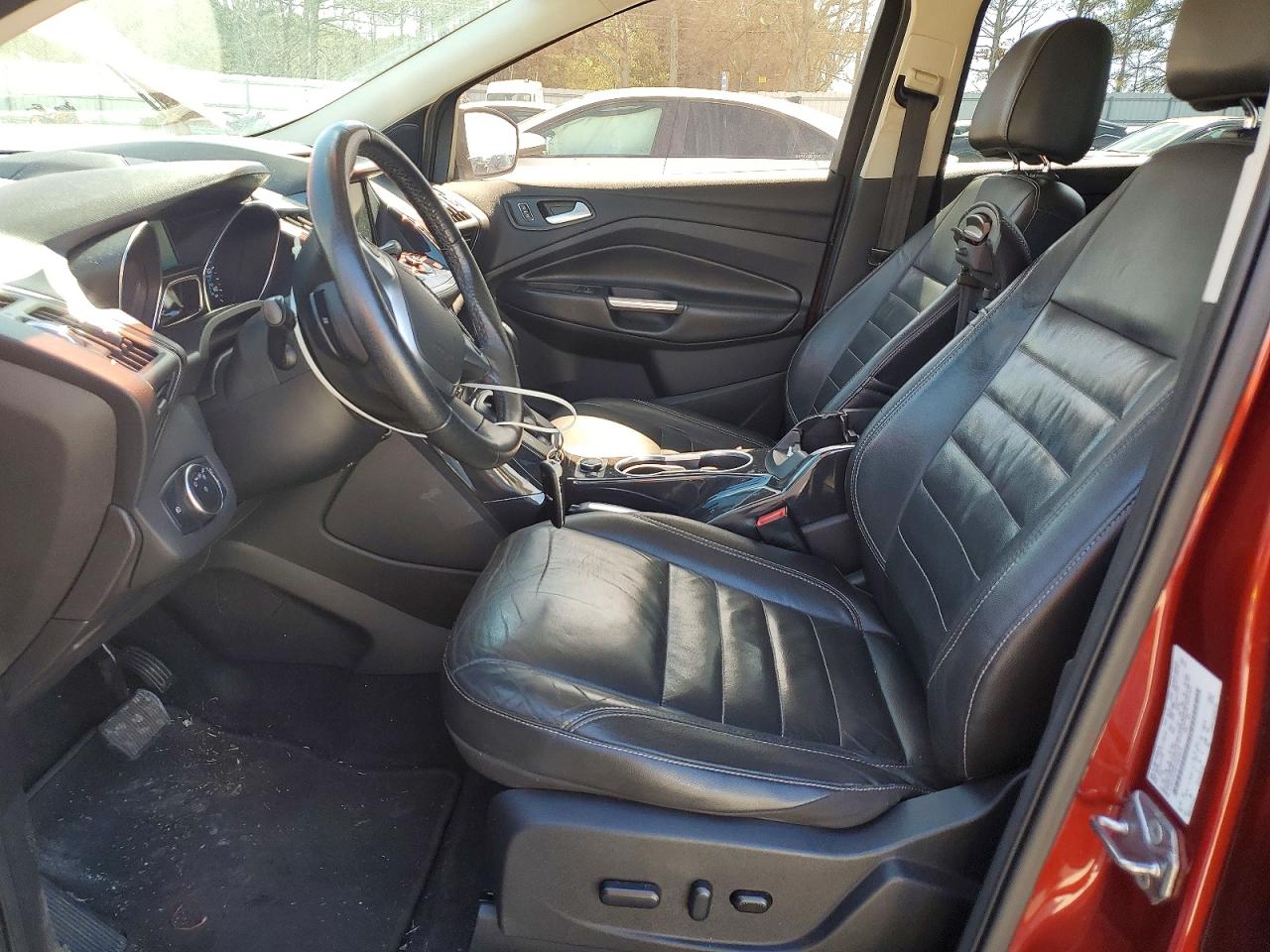 2015 FORD ESCAPE TITANIUM photo 7