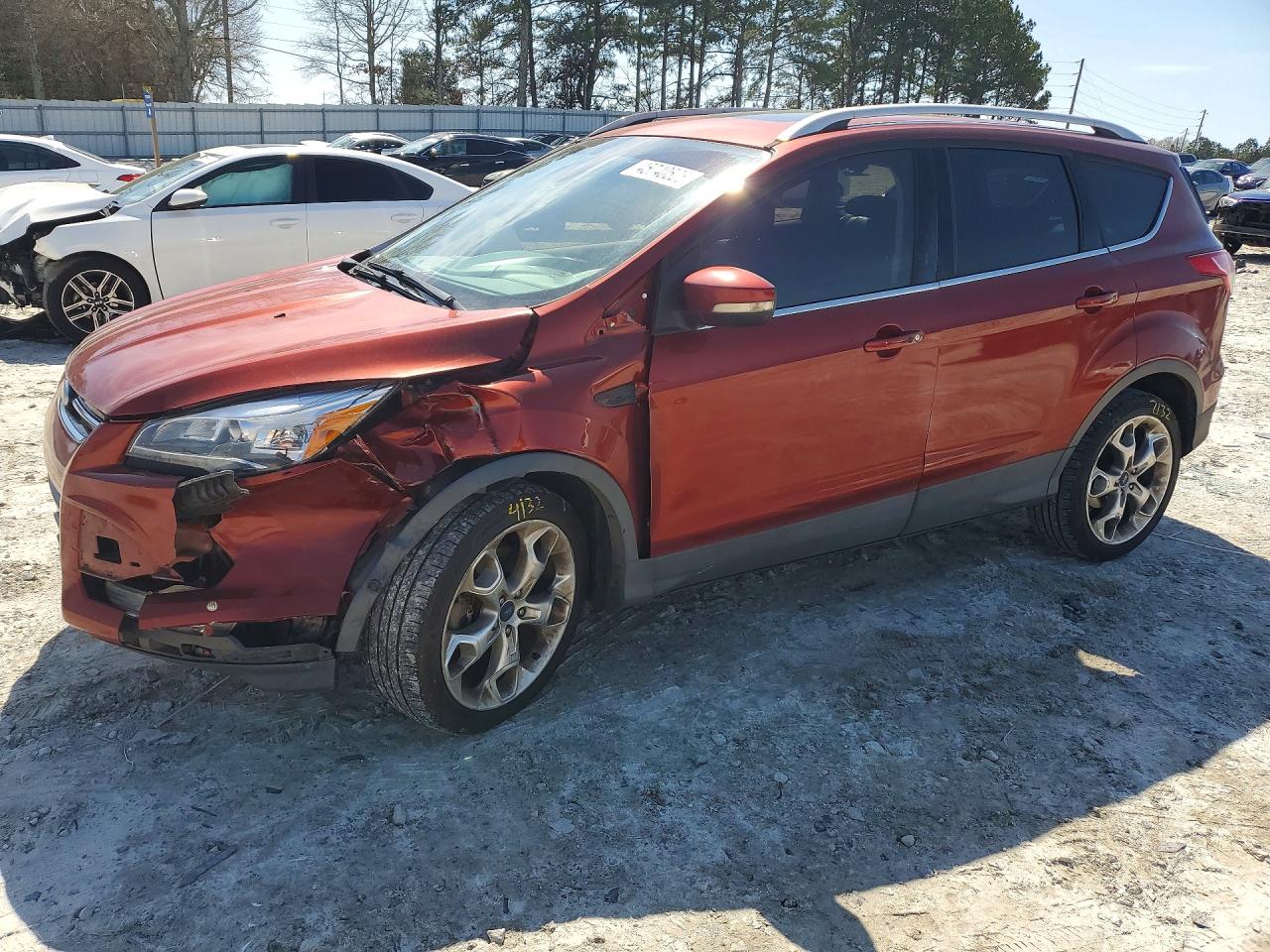 2015 FORD ESCAPE