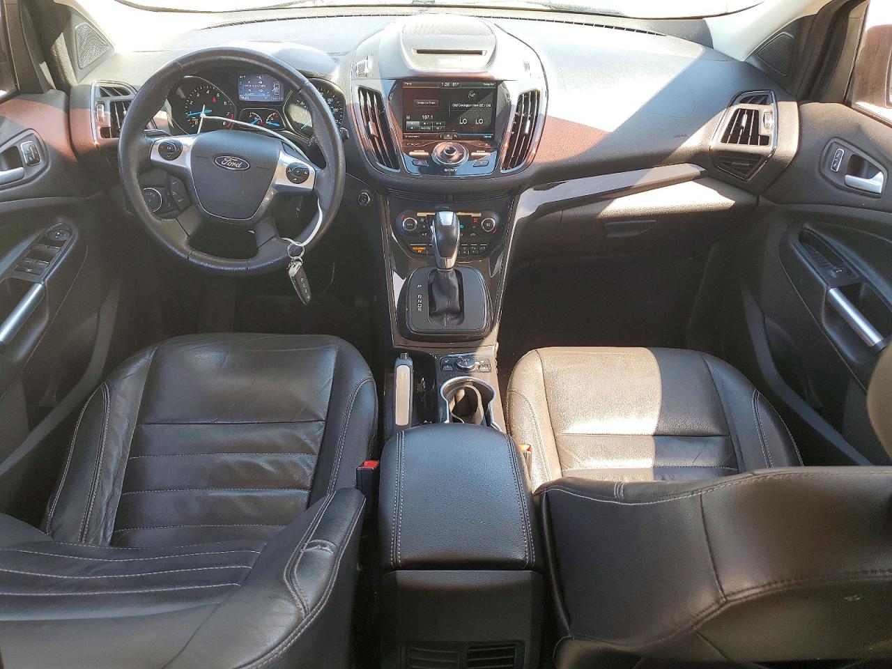 2015 FORD ESCAPE TITANIUM photo 8