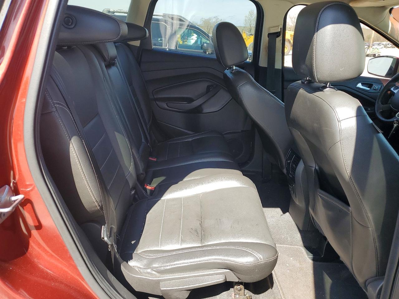 2015 FORD ESCAPE TITANIUM photo 11