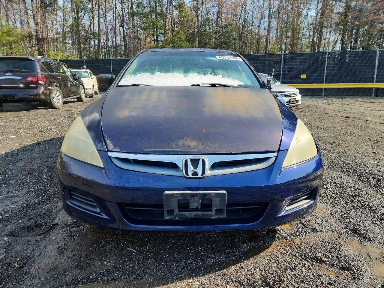 2007 HONDA ACCORD VALUE photo 9