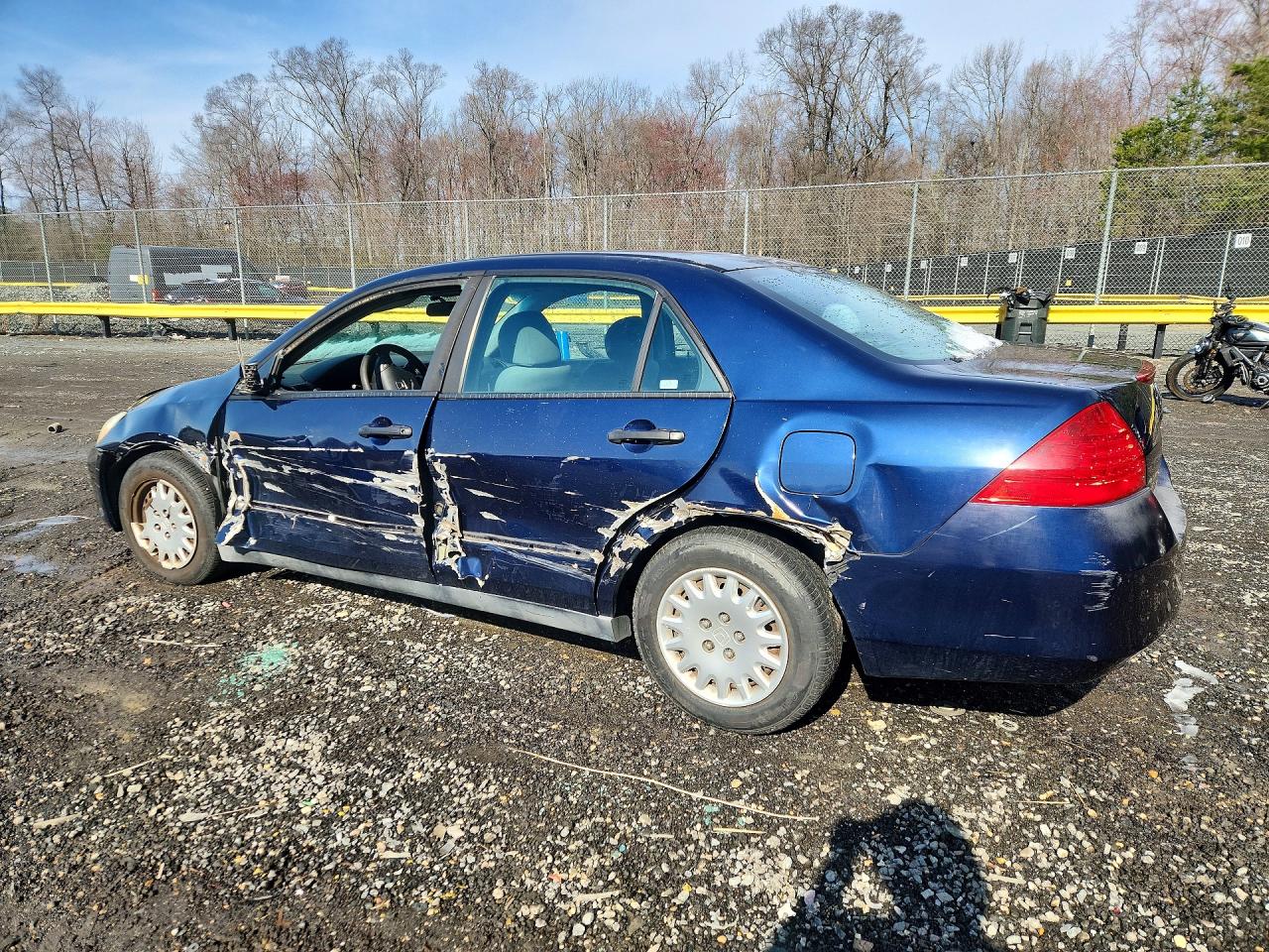 2007 HONDA ACCORD VALUE photo 3