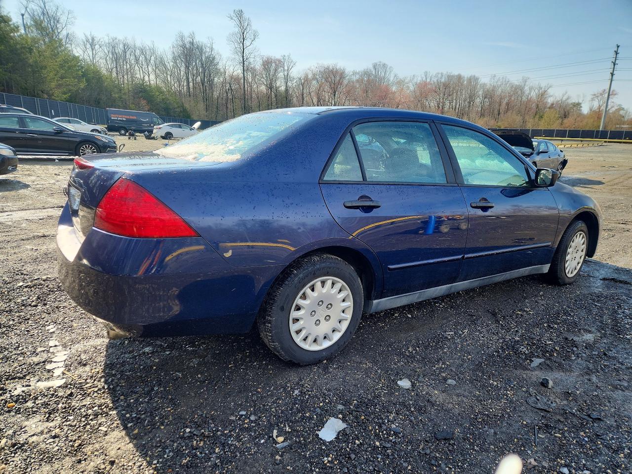 2007 HONDA ACCORD VALUE photo 5
