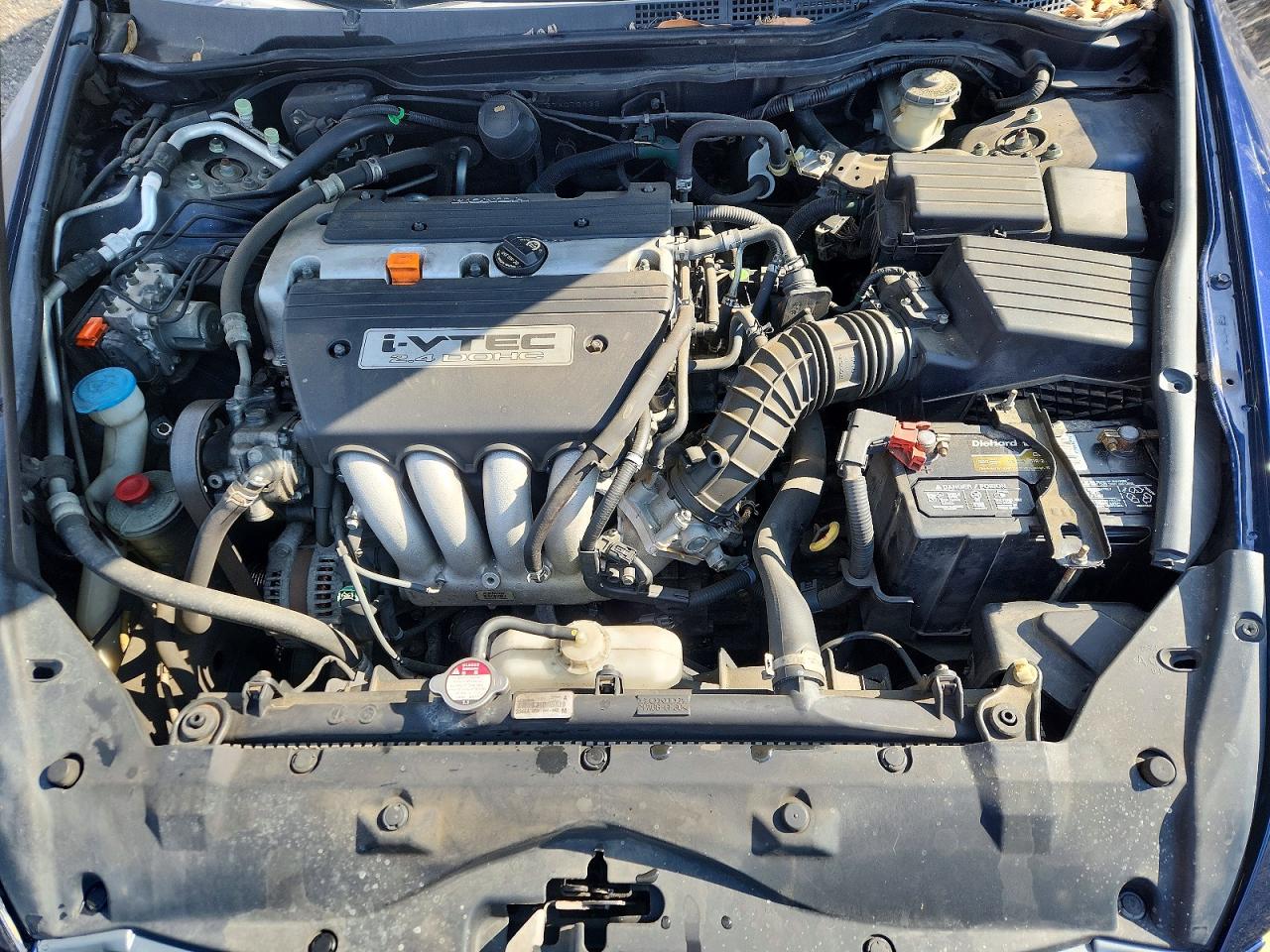 2007 HONDA ACCORD VALUE photo 21