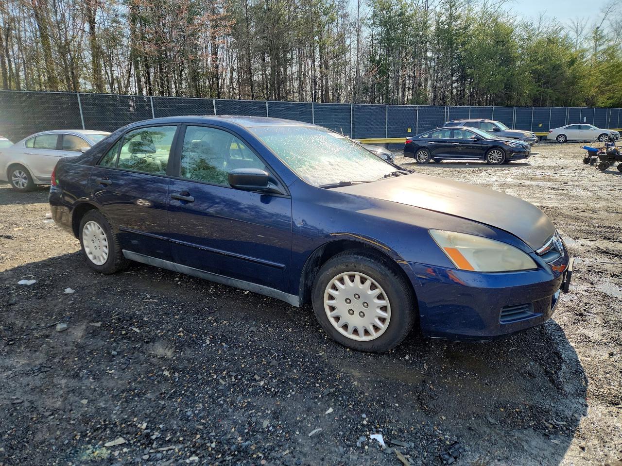2007 HONDA ACCORD VALUE photo 7