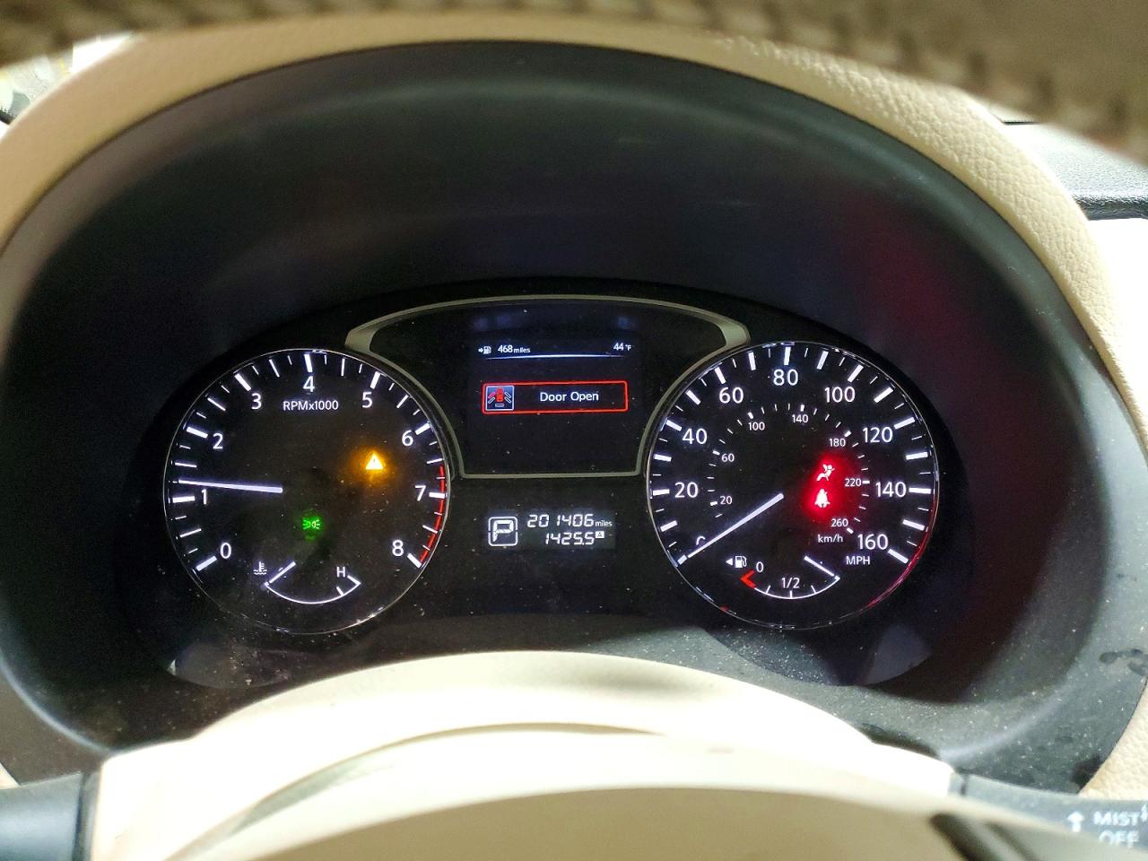 2013 NISSAN ALTIMA 2.5 photo 9