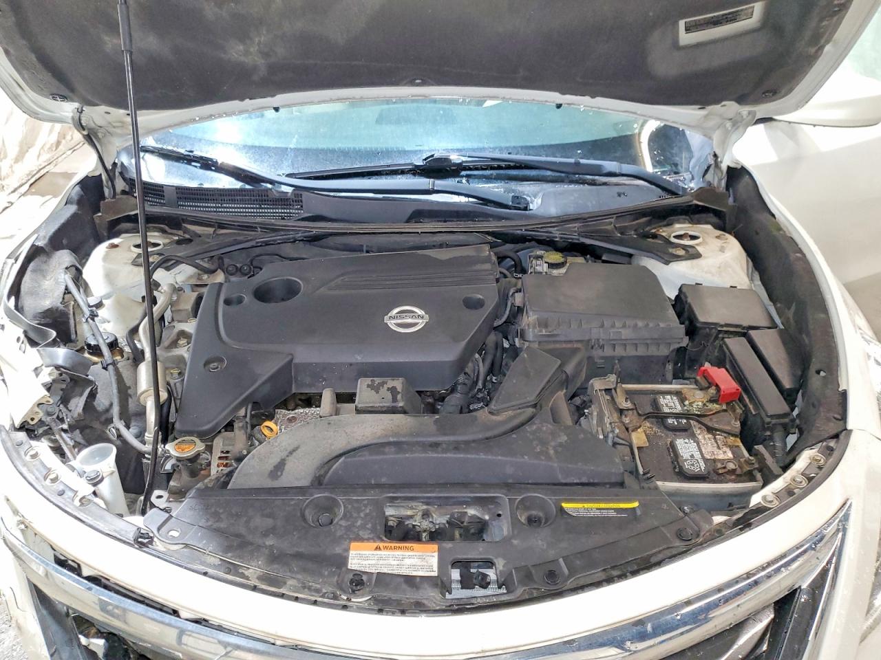 2013 NISSAN ALTIMA 2.5 photo 11