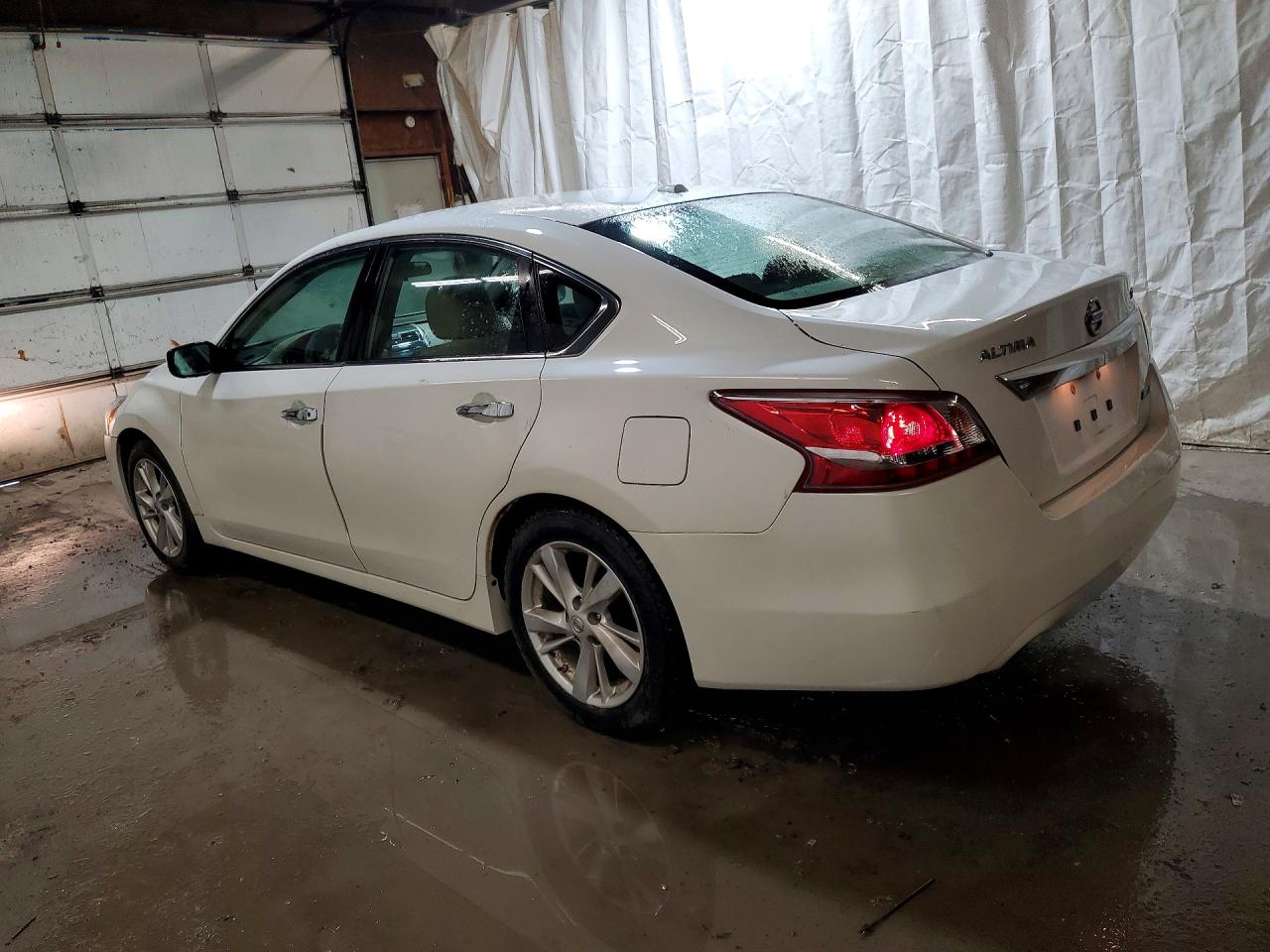 2013 NISSAN ALTIMA 2.5 photo 2