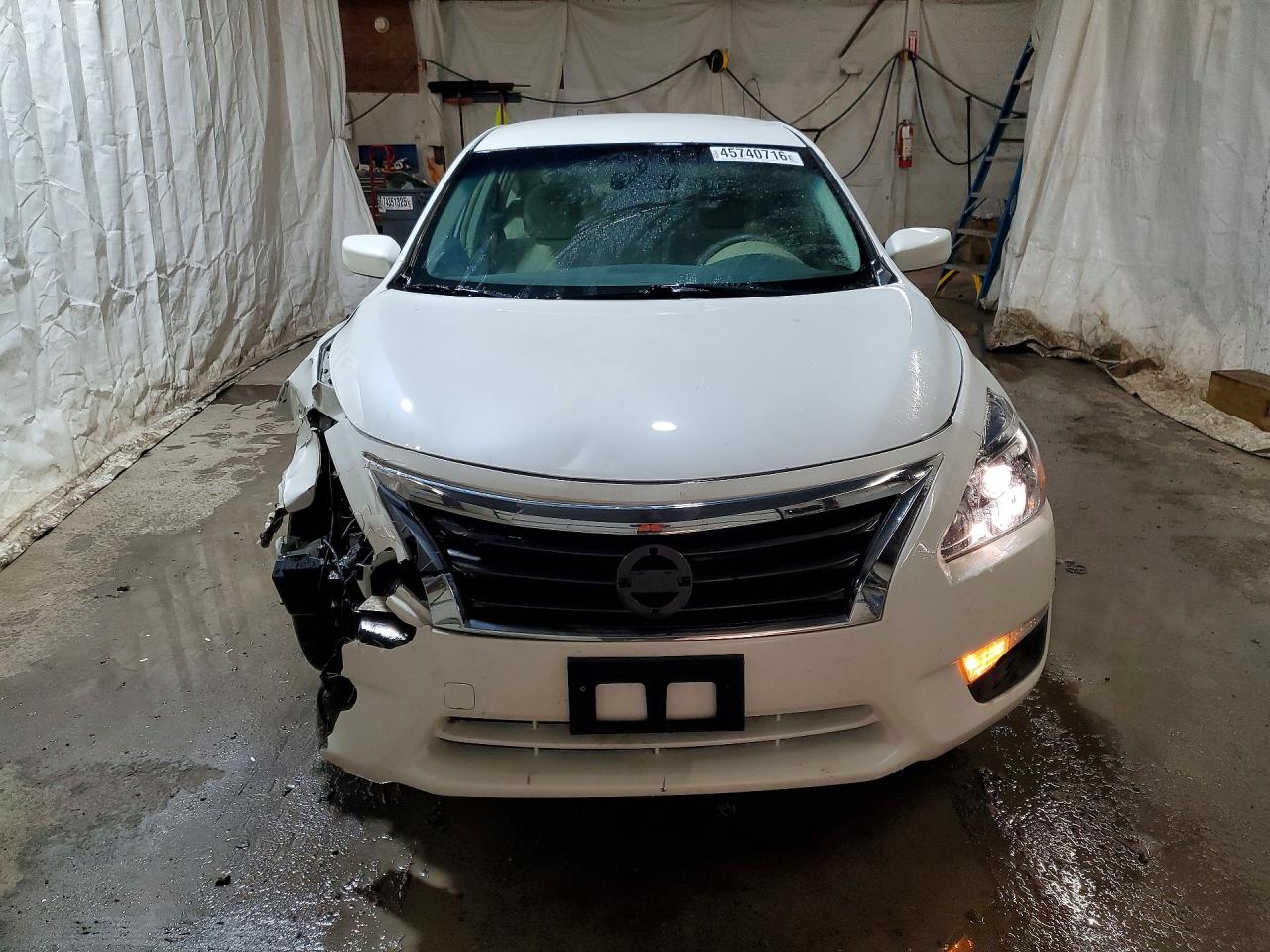 2013 NISSAN ALTIMA 2.5 photo 5