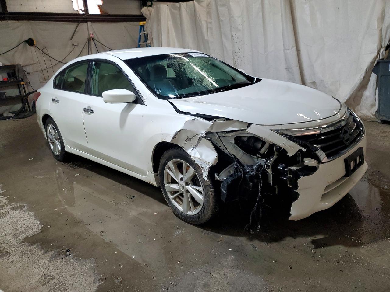 2013 NISSAN ALTIMA 2.5 photo 4
