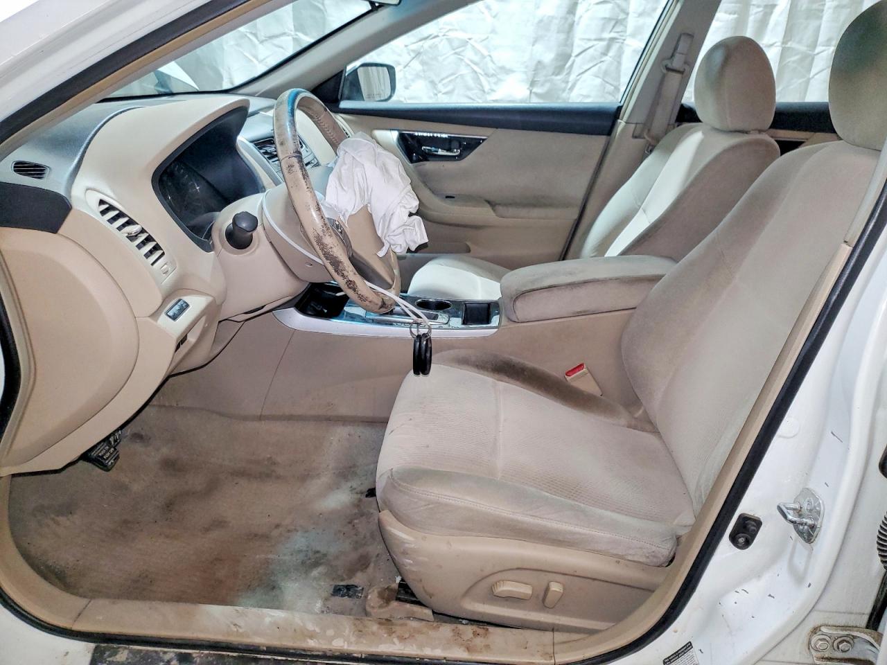 2013 NISSAN ALTIMA 2.5 photo 7